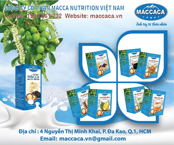 Macca Nutrition Việt Nam: Nỗ lực phát triển vùng nguyên liệu cây mắc ca lên 5.000ha vào năm 2025