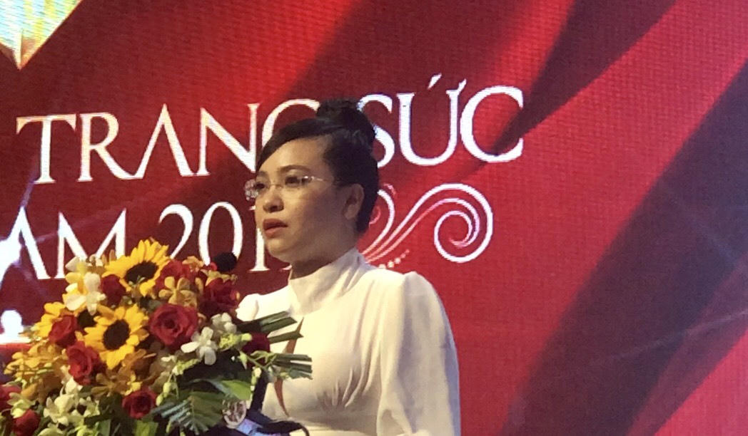 “Nữ hoàng Trang sức – Tinh hoa nghệ thuật kim hoàn”: Đẳng cấp mới, Sang trọng hơn! 