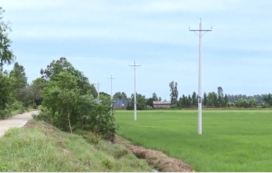 Giang Thành: 10 năm một chặng đường xây dựng và phát triển