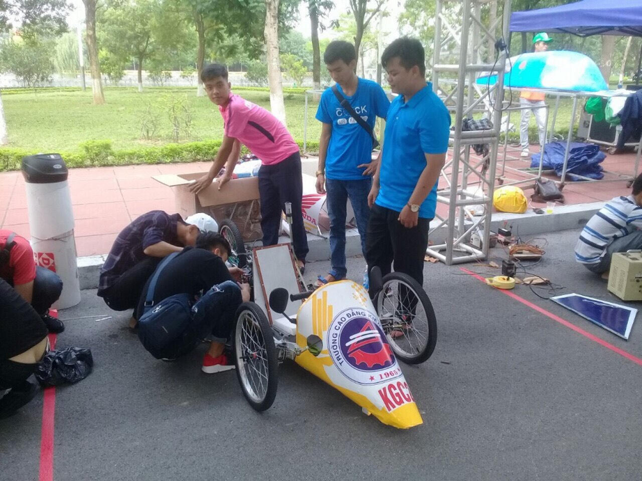 Trường Cao đẳng Kiên Giang: Ưu tiên tuyển sinh ngành nghề thị trường có nhu cầu trong năm học 2019