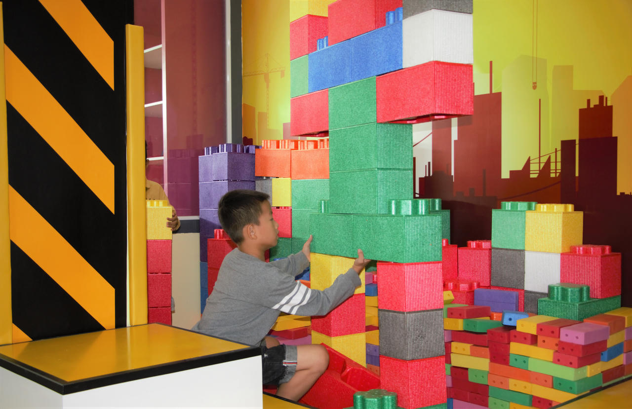 Khai trương Khu tổ hợp ăn uống - Vui chơi trẻ em HP_ZONE hiện đại bậc nhất tỉnh Bạc Liêu