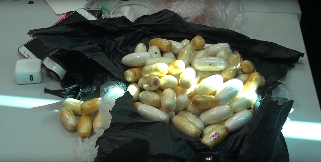 BĐBP Cao Bằng bắt vụ vận chuyển trái phép chất cocain lớn nhất từ trước đến nay  