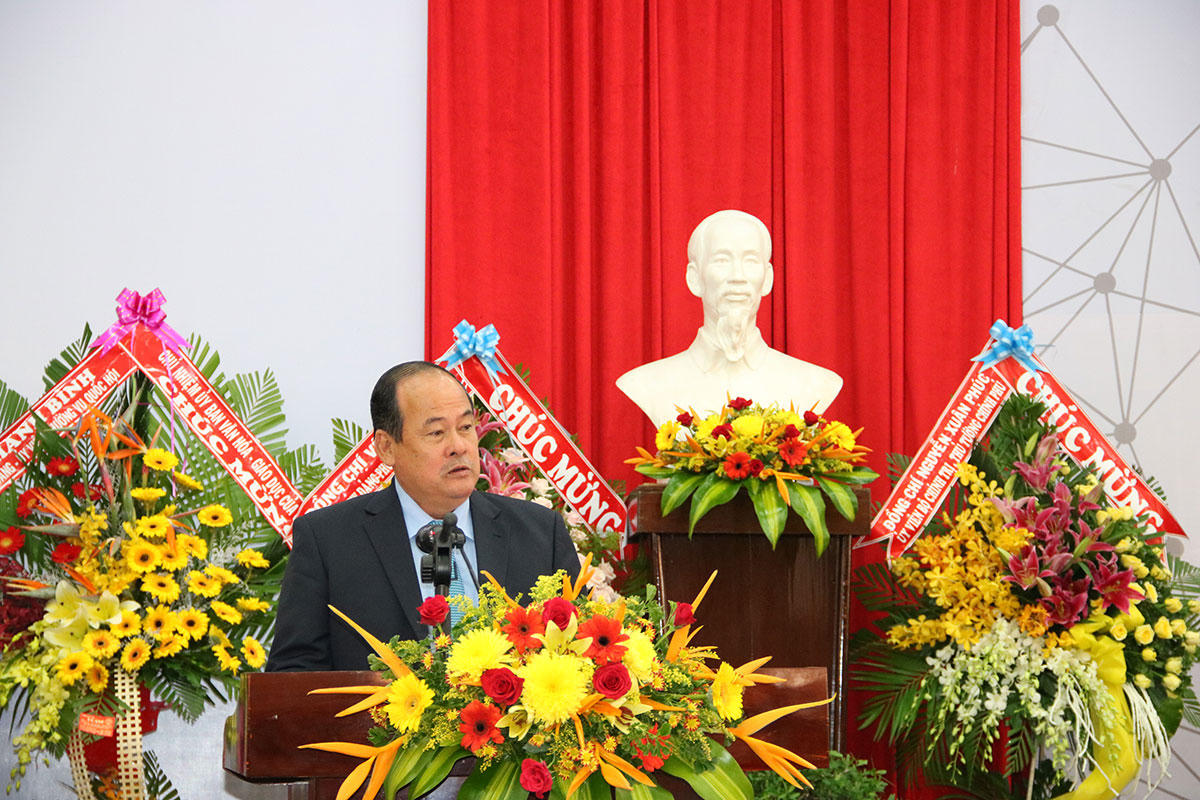 Đại học An Giang thành thành viên Đại học Quốc gia TP Hồ Chí Minh