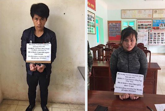 'Khắc tinh' của tội phạm buôn lậu qua cửa khẩu Chi Ma