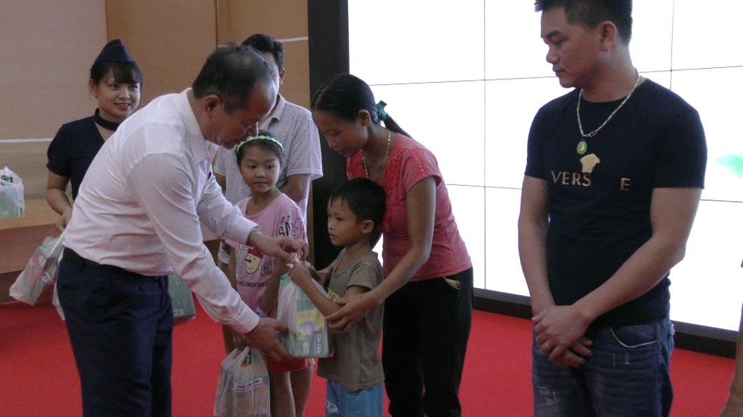 Trung tâm Sản - Nhi BVĐK Phú Thọ quyết thay đổi vì cuộc sống xanh 