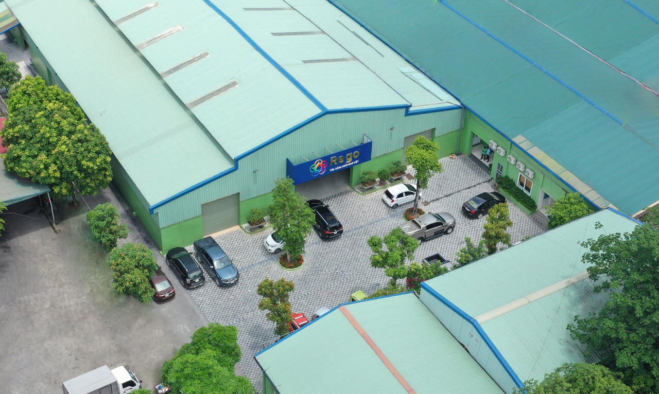 Sơn Rego: “Tỏa sáng ngôi nhà Việt”