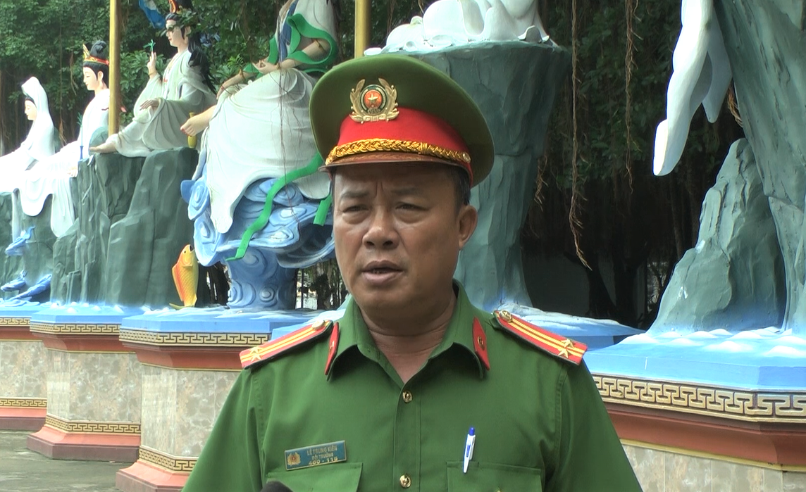 Huyện Vĩnh Lợi phát huy sức mạnh toàn dân bảo vệ an ninh Tổ quốc gắn với xây dựng nông thôn mới