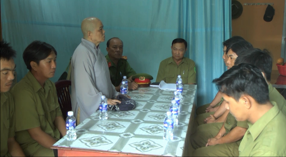 Huyện Vĩnh Lợi phát huy sức mạnh toàn dân bảo vệ an ninh Tổ quốc gắn với xây dựng nông thôn mới