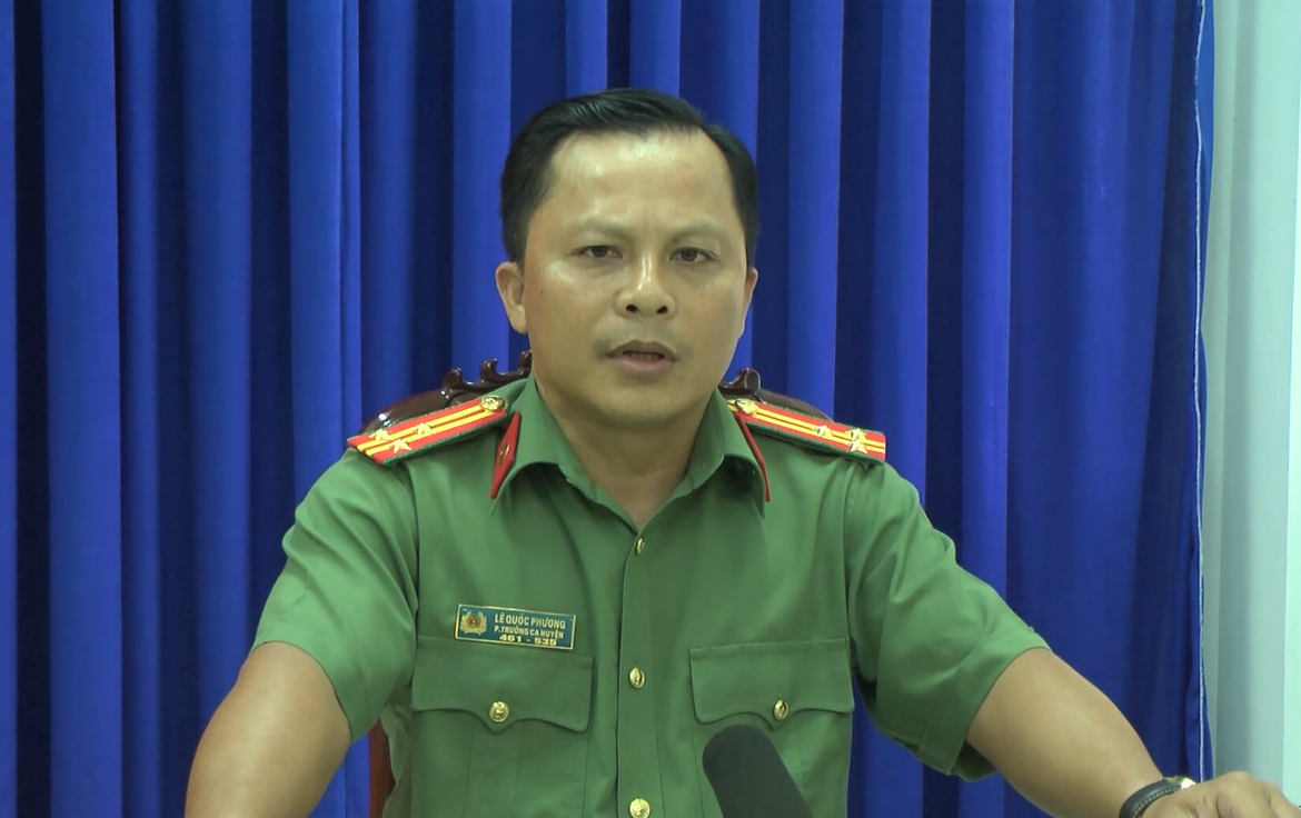 Huyện Vĩnh Lợi phát huy sức mạnh toàn dân bảo vệ an ninh Tổ quốc gắn với xây dựng nông thôn mới