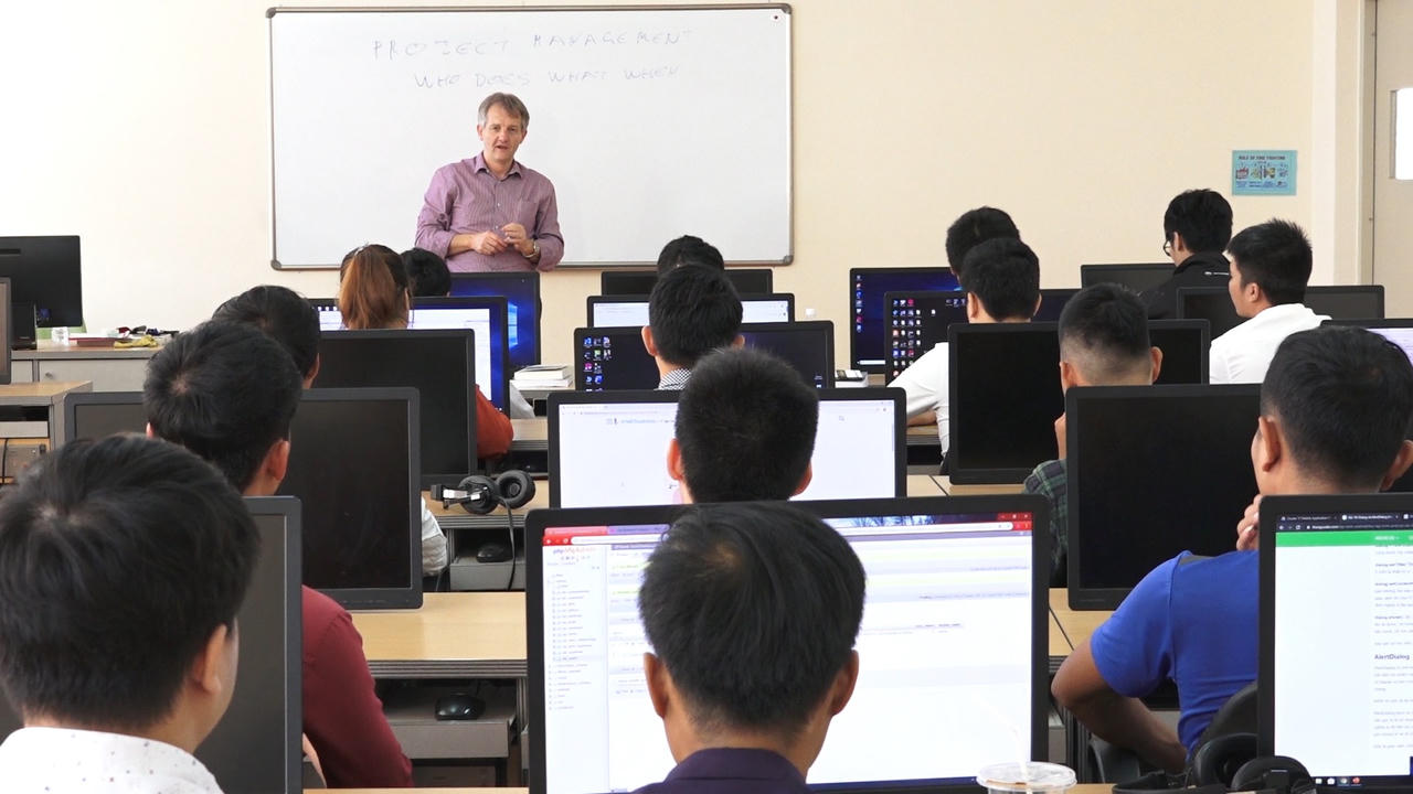 Trường Cao đẳng Công nghệ Tây Nguyên: Từng bước khẳng định  thương hiệu