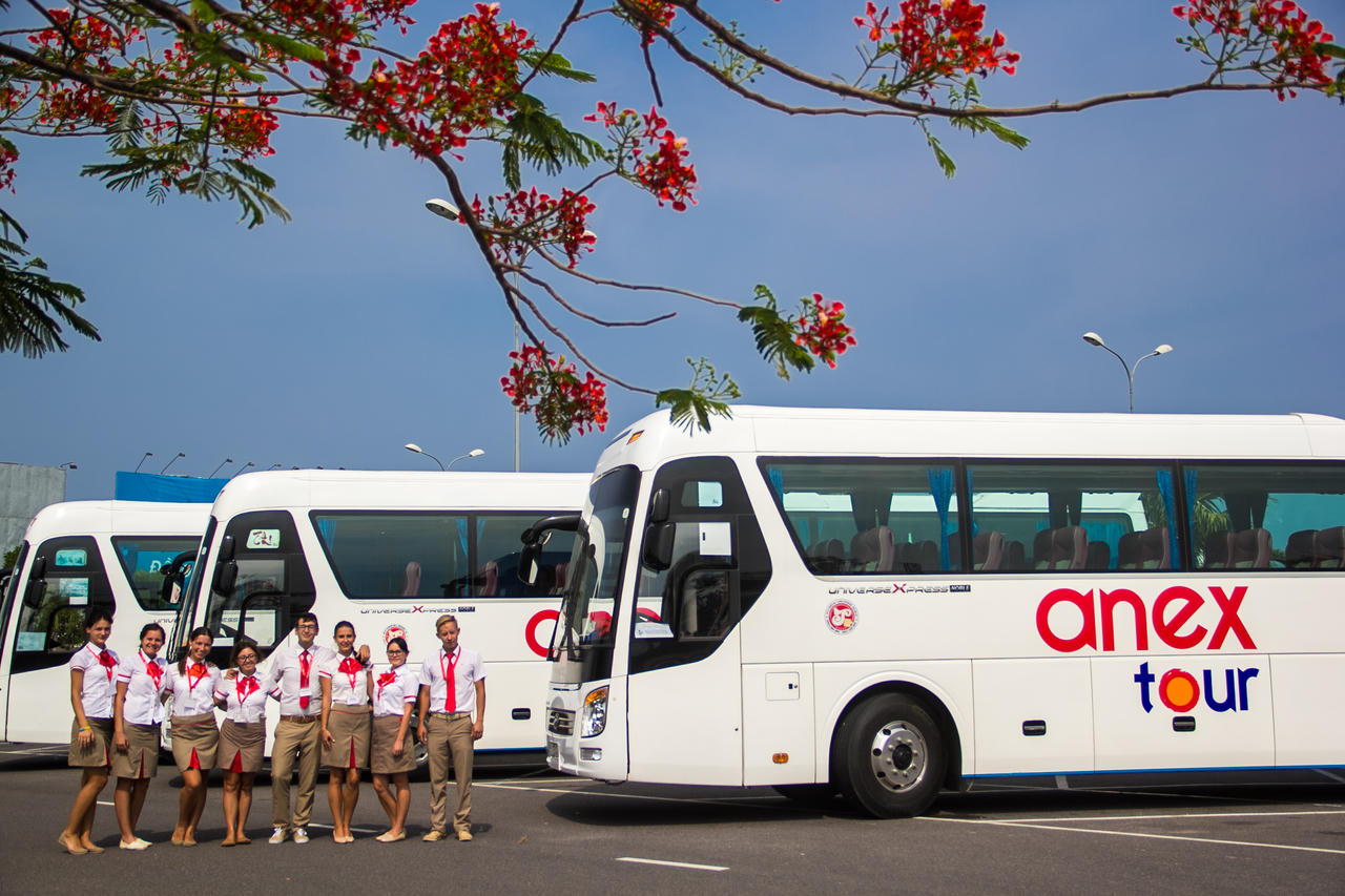 Công ty Anex Việt Nam hướng đến phát triển du lịch Việt lên tầm cao mới!