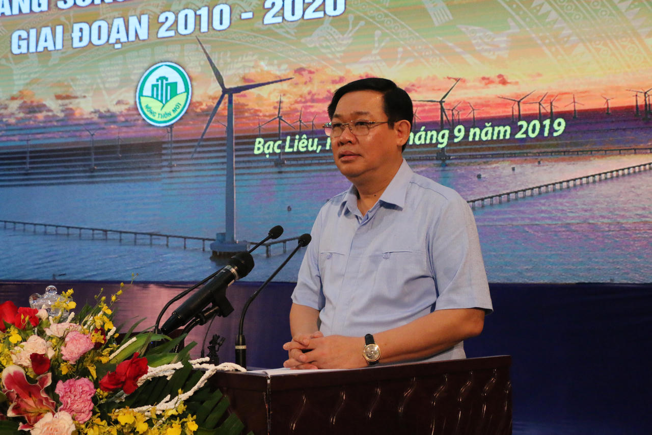 Đông Nam Bộ và ĐBSCL không được thỏa mãn với thành tích xây dựng nông thôn mới  