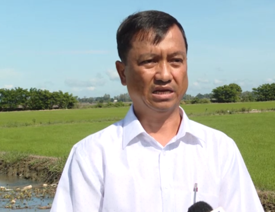 Ấm lòng tổ vá đường từ thiện ở An Giang