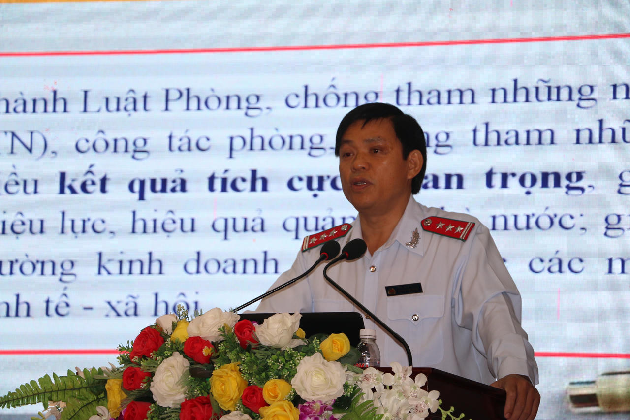 Sở Tư pháp Bạc Liêu triển khai các văn bản pháp luật mới