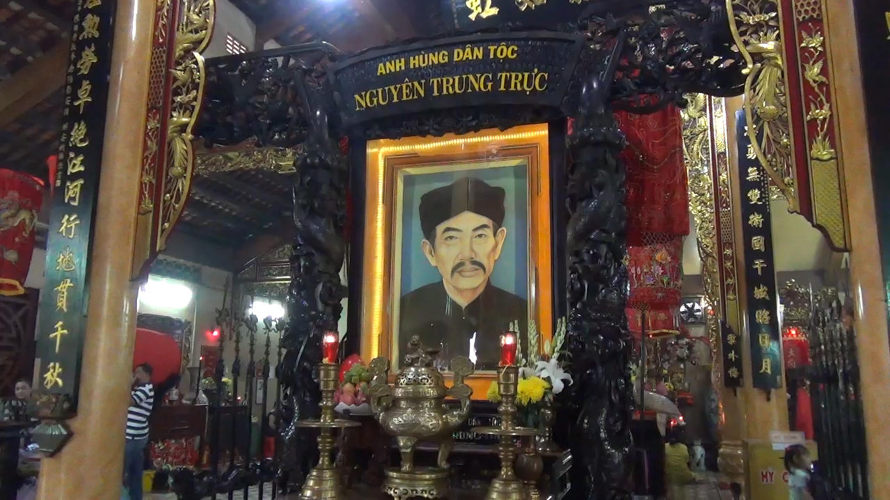 Sắp diễn ra Lễ hội Đình thần Nguyễn Trung Trực ở Kiên Giang