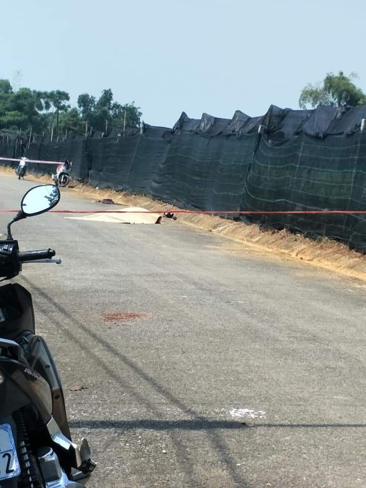 Mâu thuẫn gia đình, nữ giáo viên bị chồng sát hại giữa ban ngày