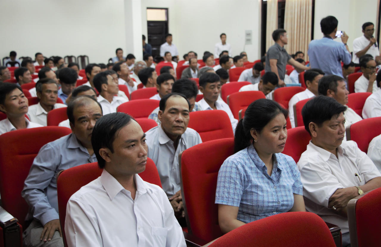 Tháo gỡ vướng mắc, khơi dòng động lực trong phát triển nông nghiệp, nông thôn ở Bạc Liêu