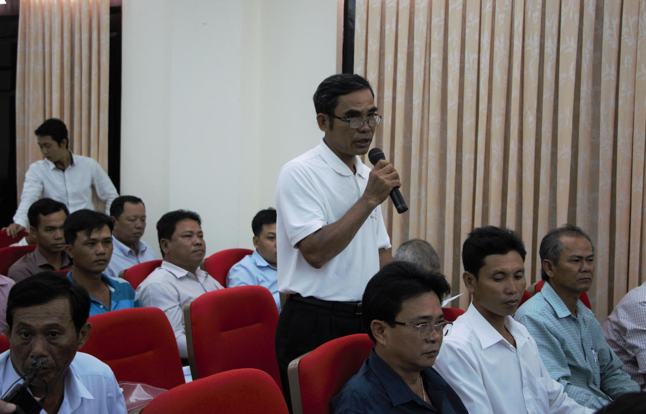 Tháo gỡ vướng mắc, khơi dòng động lực trong phát triển nông nghiệp, nông thôn ở Bạc Liêu