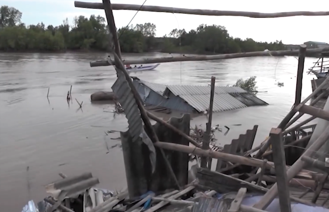 Cà Mau xin 1000 tỷ để xử lý khẩn cấp các điểm sạt lở đặc biệt nguy hiểm