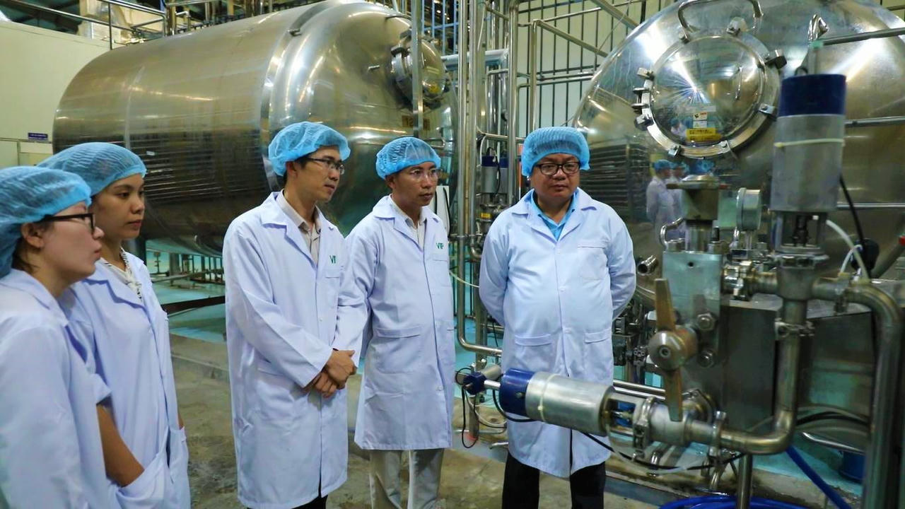 Macca Nutrition Việt Nam chuẩn bị ra mắt sữa hạt Macca Milk