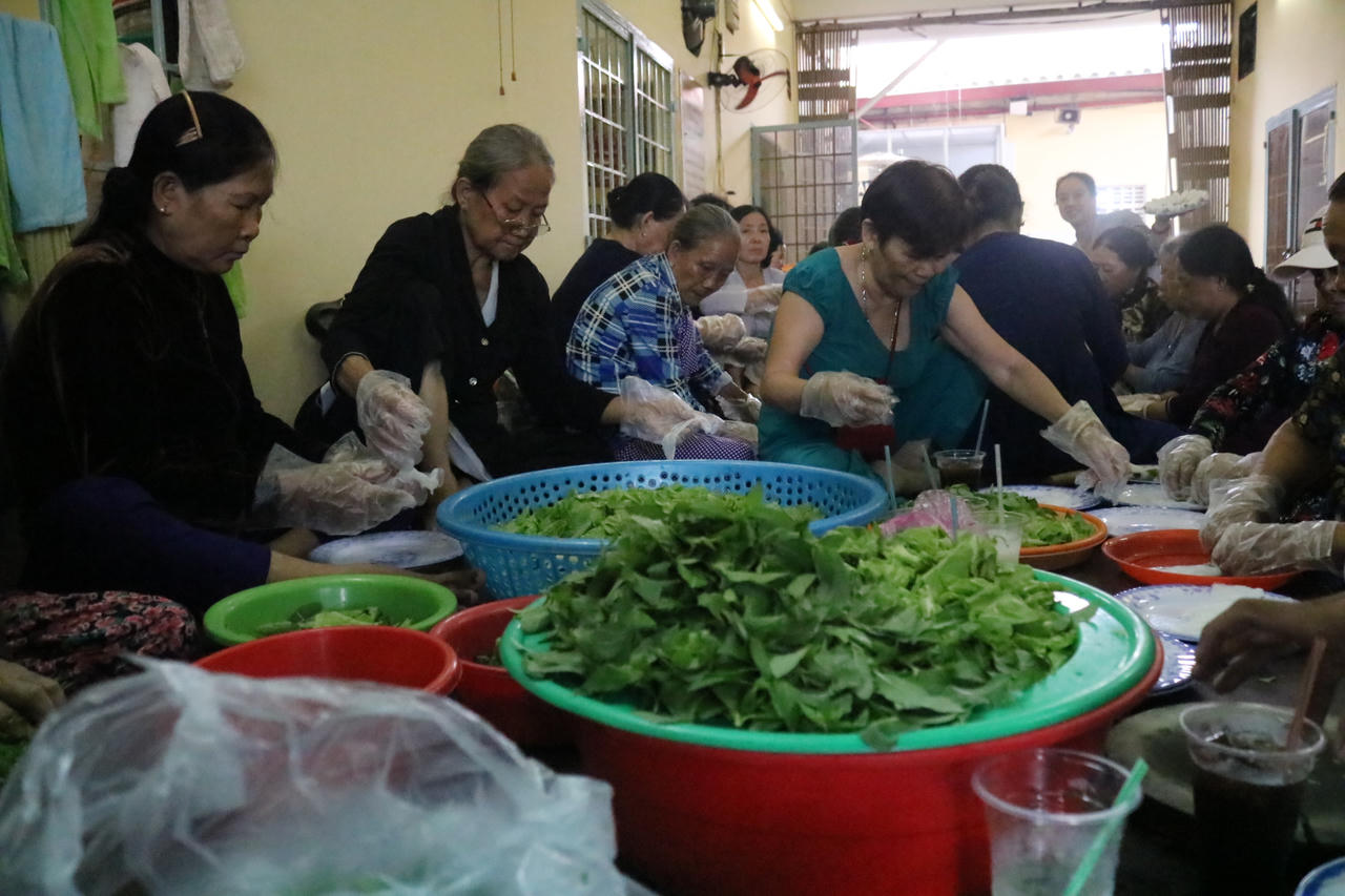 Tưng bừng lễ hội Đình thần Nguyễn Trung Trực