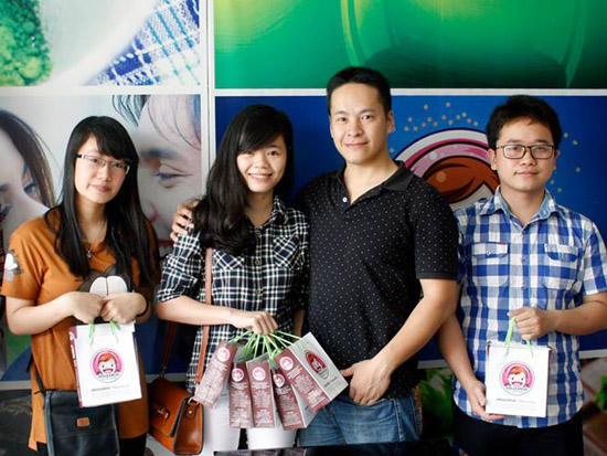 Đào Khánh Hiệp - “Kẻ lập dị” từ bỏ tất cả chạy theo tình yêu chocolate