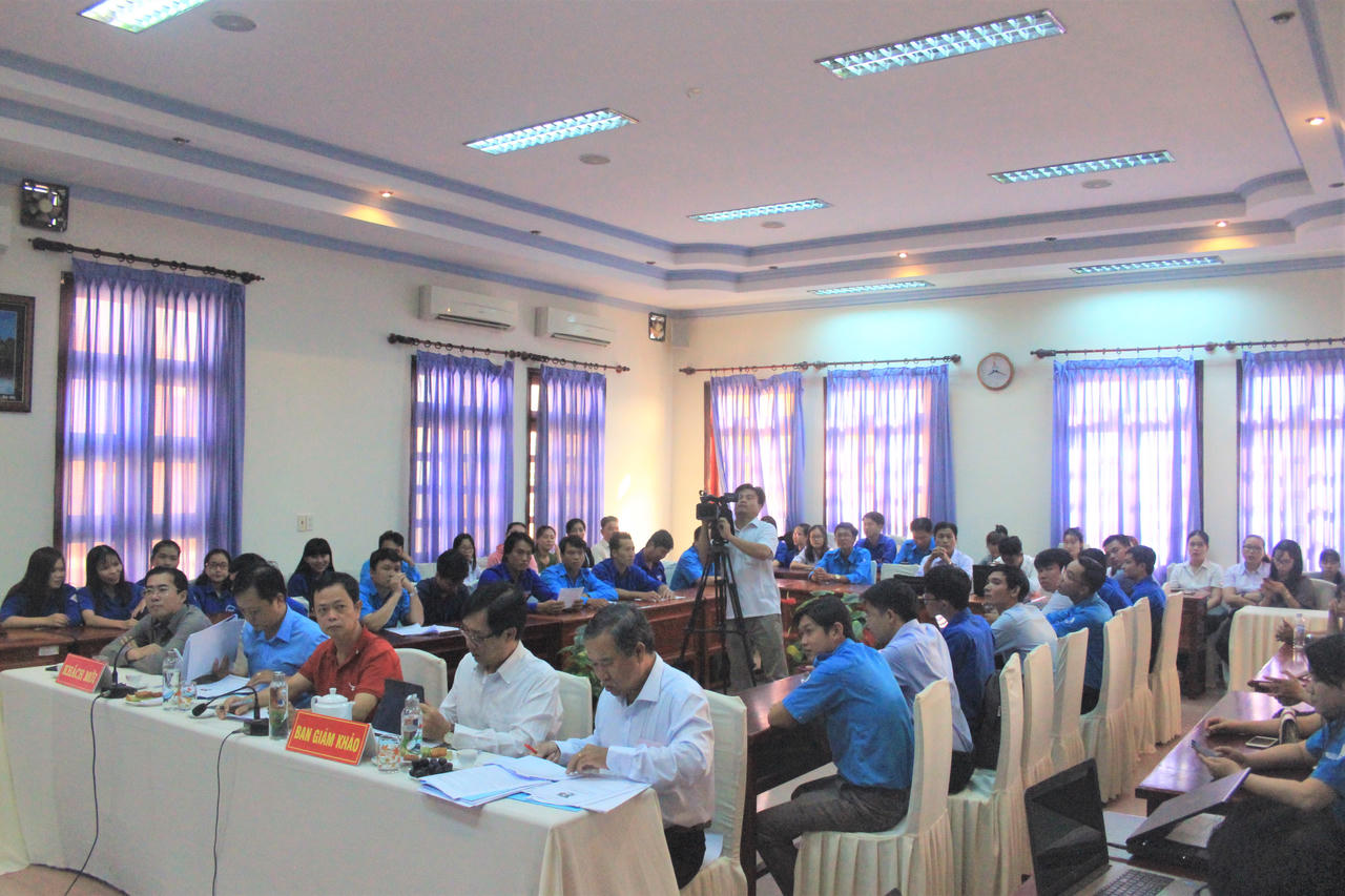 Thanh niên Kiên Giang khởi nghiệp đổi mới sáng tạo trong thời đại 4.0