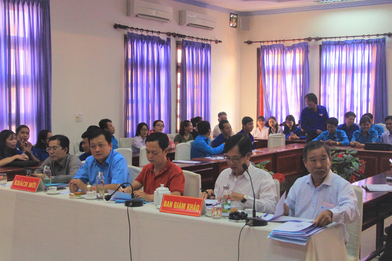 Thanh niên Kiên Giang khởi nghiệp đổi mới sáng tạo trong thời đại 4.0