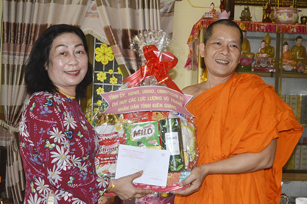 Độc đáo lễ hội Sene Đolta của đồng bào dân tộc Khmer