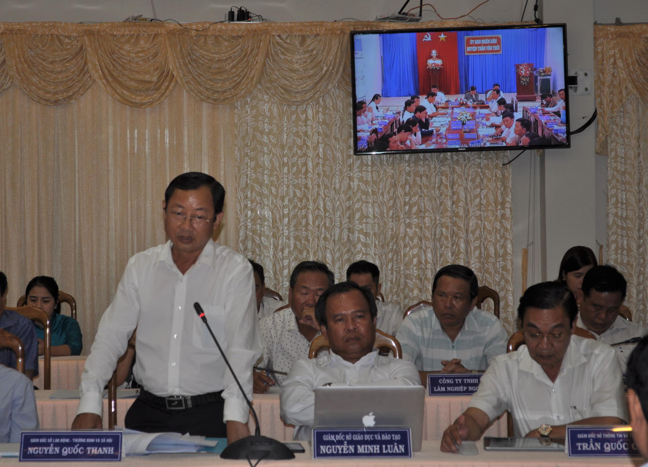 Cà Mau phấn đấu hoàn thành cao nhất kế hoạch năm 2019