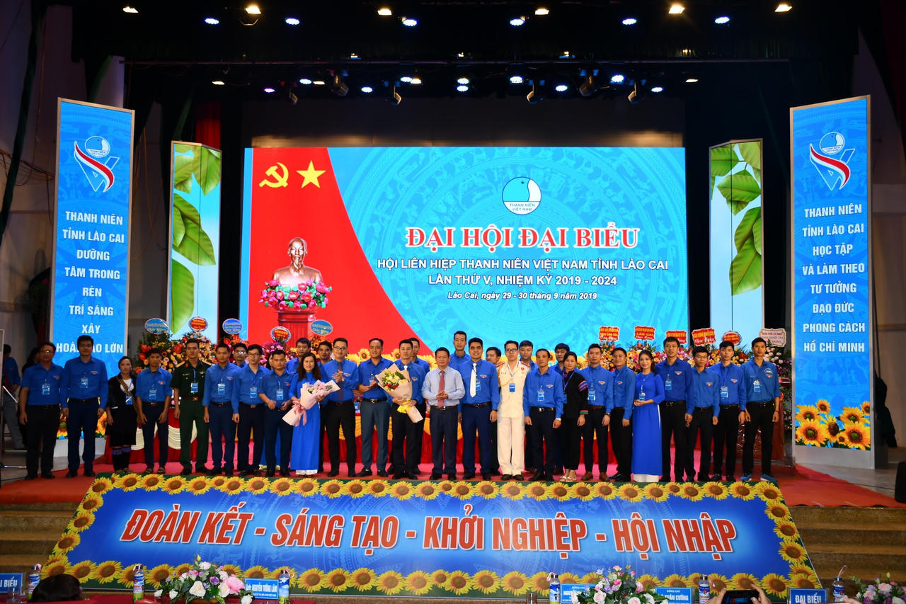 Đảng bộ, chính quyền tỉnh Lào Cai luôn đặt niềm tin yêu và kỳ vọng vào thế hệ trẻ 