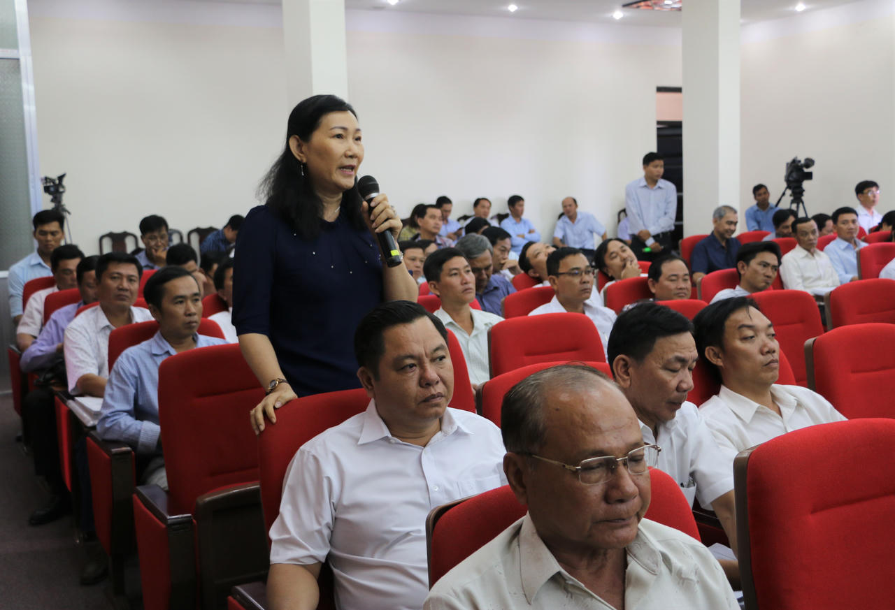 Bạc Liêu triển khai chương trình mỗi xã một sản phẩm 