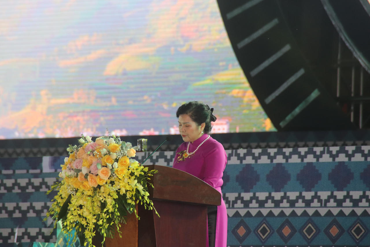 Lai Châu kỷ niệm 110 năm thành lập tỉnh và đón nhận Huân chương Độc lập hạng Nhất  