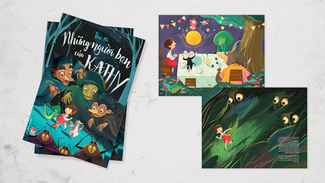 Lối đi nào cho dòng văn học kỳ ảo Việt? 