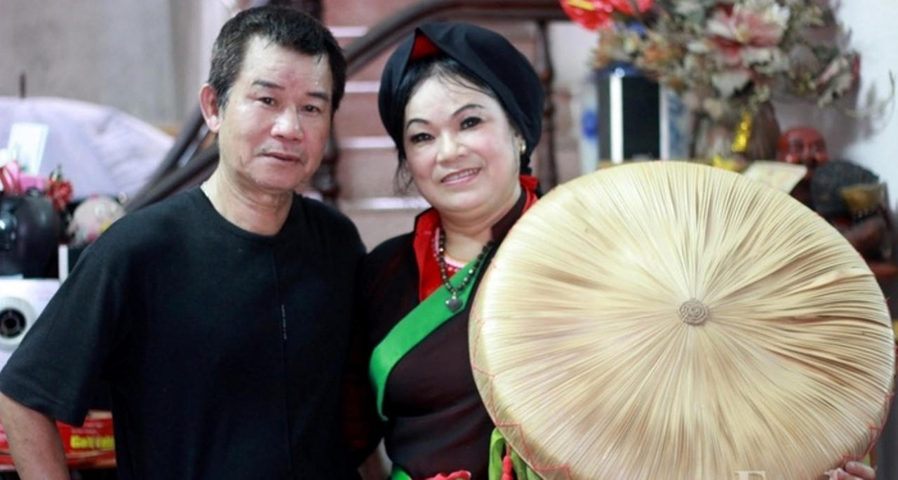 Những cặp vợ chồng 'giữ lửa' dân ca quan họ