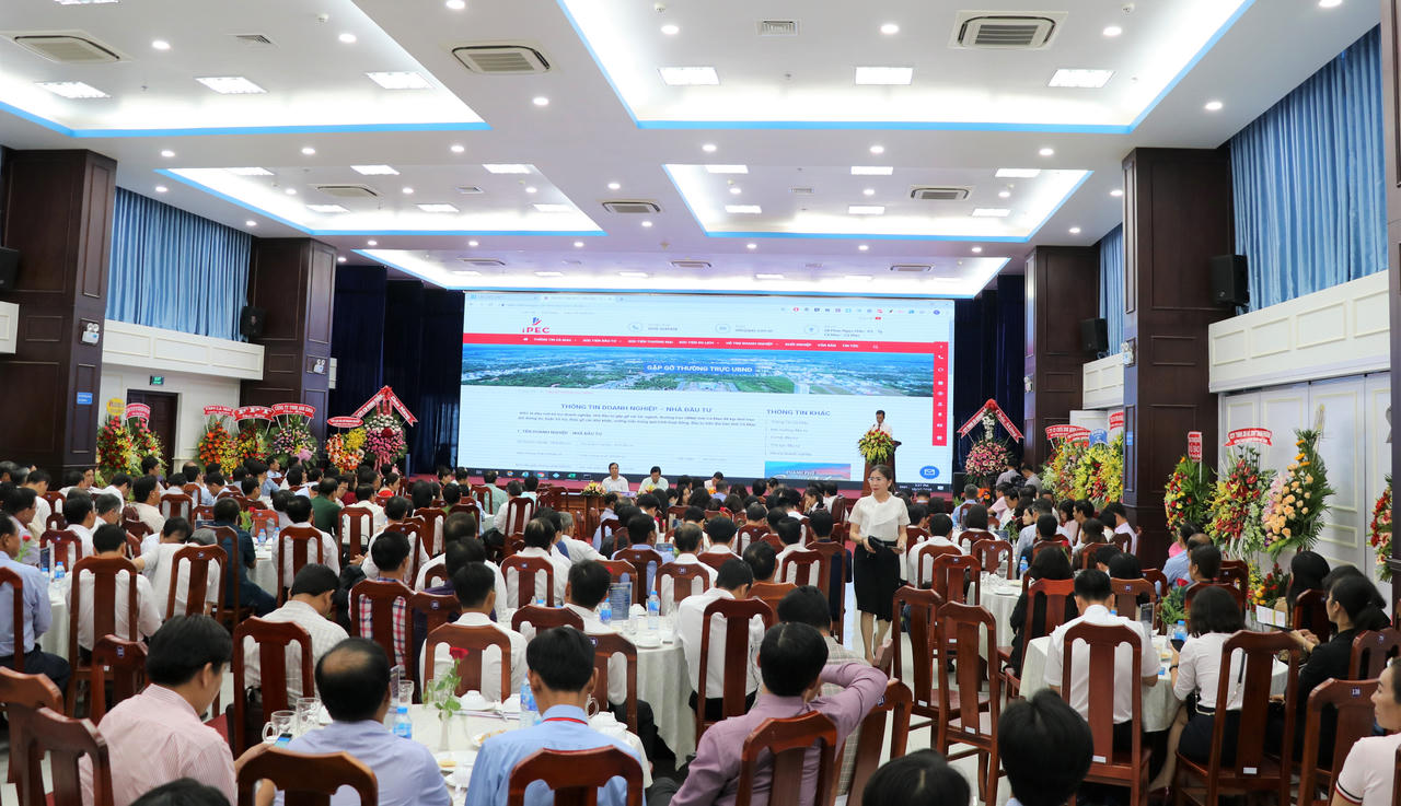 Tỉnh Cà Mau luôn sát cánh, đẩy mạnh hỗ trợ doanh nghiệp phát triển