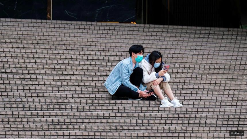 Trung Quốc: Những cặp đôi trẻ Hong Kong chấp nhận “trút hầu bao” để có chút riêng tư