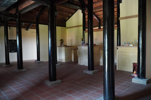 Dưới mái đình làng Việt - (Kỳ 2) : Tân Đông – Ngôi đình trăm tuổi được gìn giữ bởi hai cây bồ đề