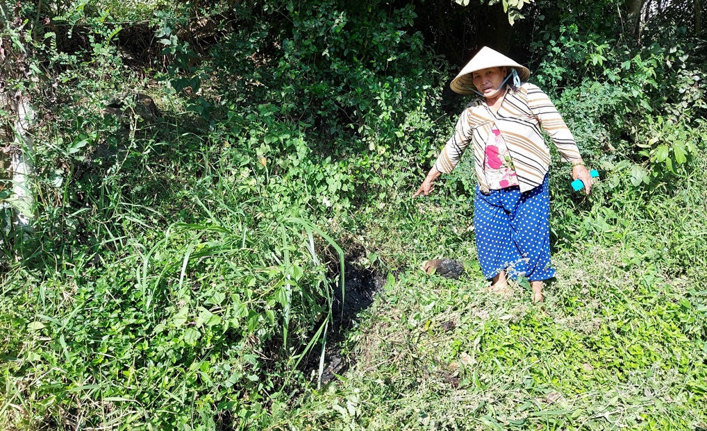 Phú Yên: Dân kêu trời vì doanh nghiệp chế biến hạt điều gây ô nhiễm nghiêm trọng