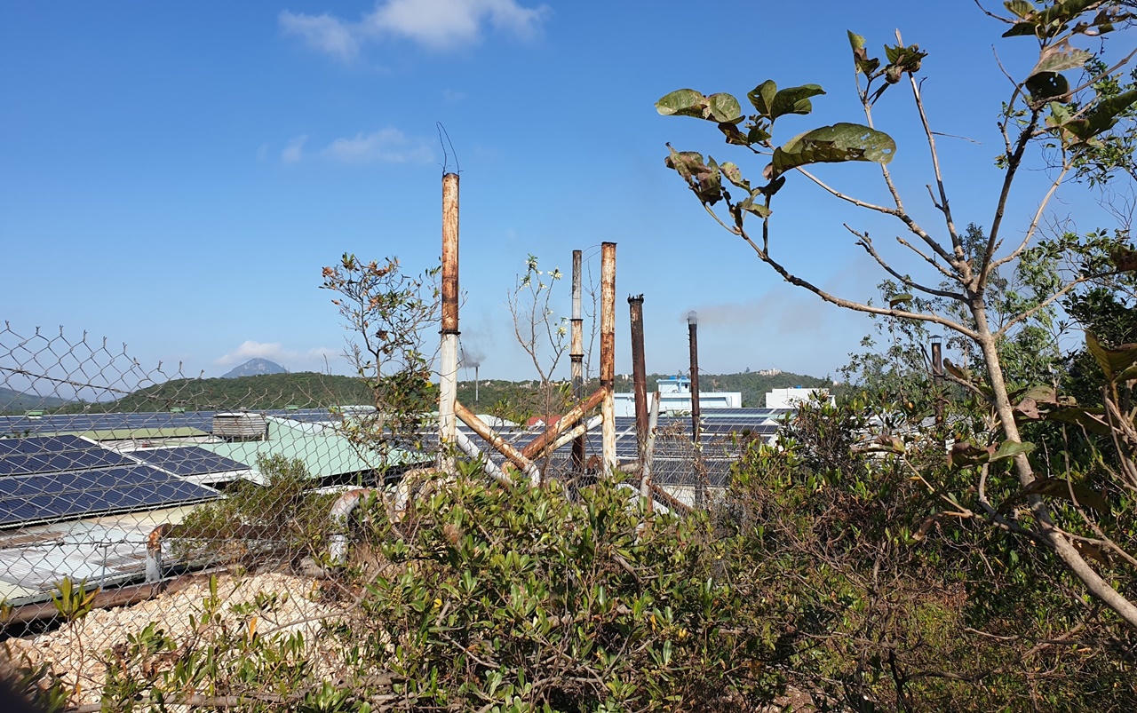 Phú Yên: Dân kêu trời vì doanh nghiệp chế biến hạt điều gây ô nhiễm nghiêm trọng