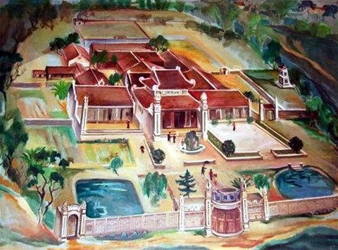 Huyền thoại thần tiên hạ phàm tại Bích Câu Đạo quán