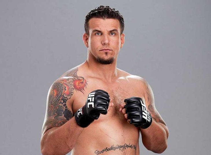 Sự nghiệp thăng trầm và hành trình chinh phục đai vô địch của Frank Mir