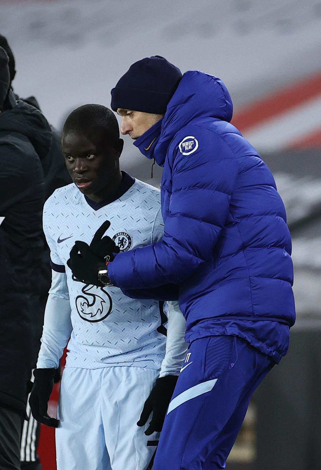 Chelsea vô địch cúp Champions League nhờ sự đóng góp to lớn của Tuchel và Kante