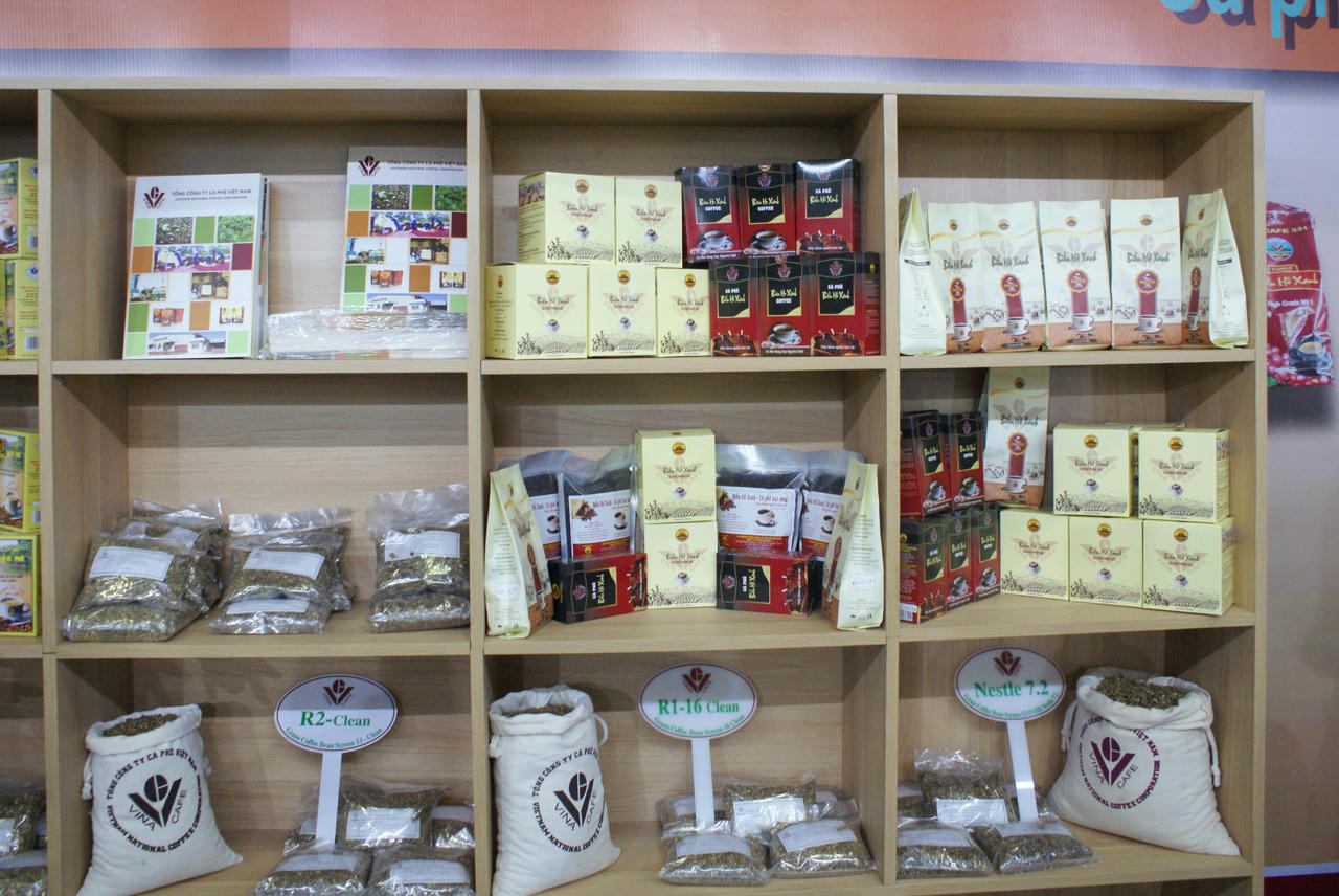 Vinacafé - Khai mở thị trường cà phê hòa tan đầu tiên của Việt Nam