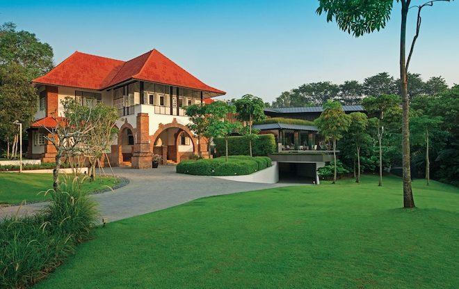 Thợ sơn nghèo “không có cơm ăn” trở thành tỷ phú giàu nhất Singapore