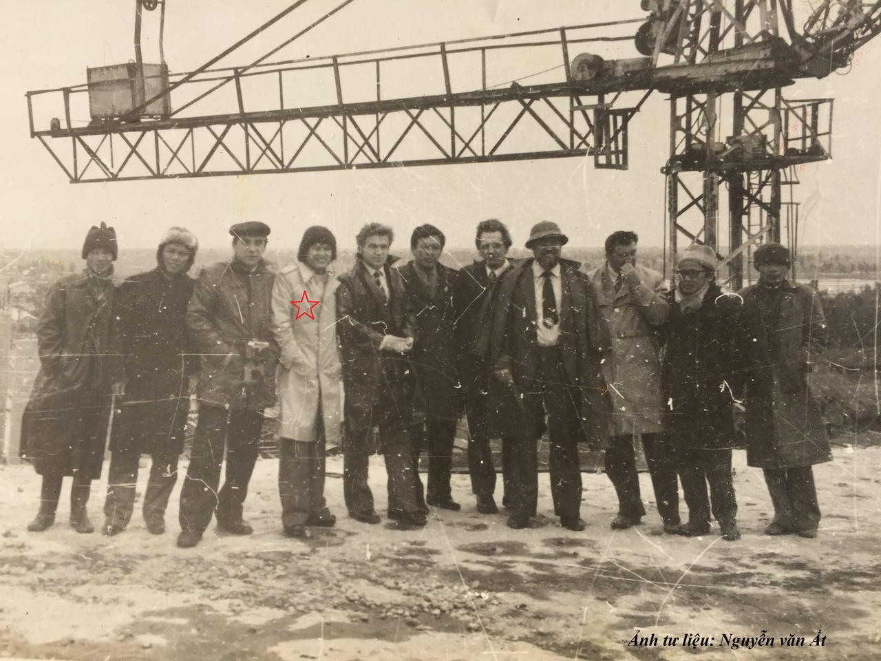 Ký ức cầu Thăng Long (Kỳ 2): Lên Chèm