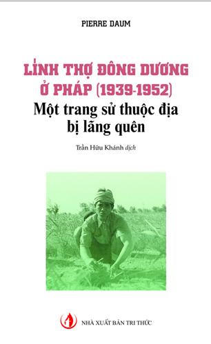 Chuyện đời cơ cực của những lính thợ trên đất Pháp