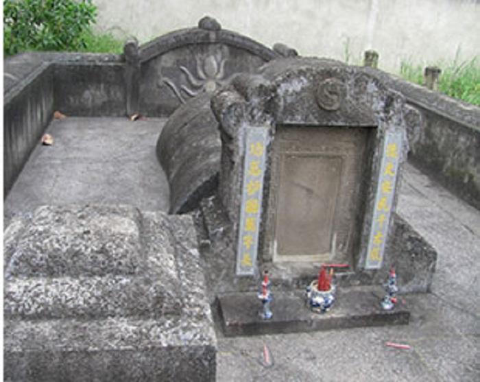 Kỳ bí Sở Âm linh ở đình Nại Hiên Đông