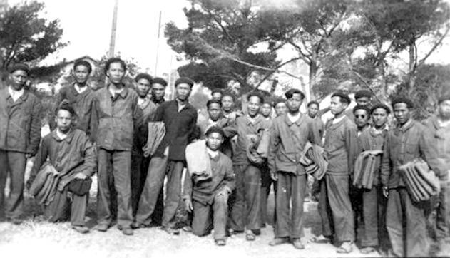 Chuyện đời cơ cực của những lính thợ trên đất Pháp