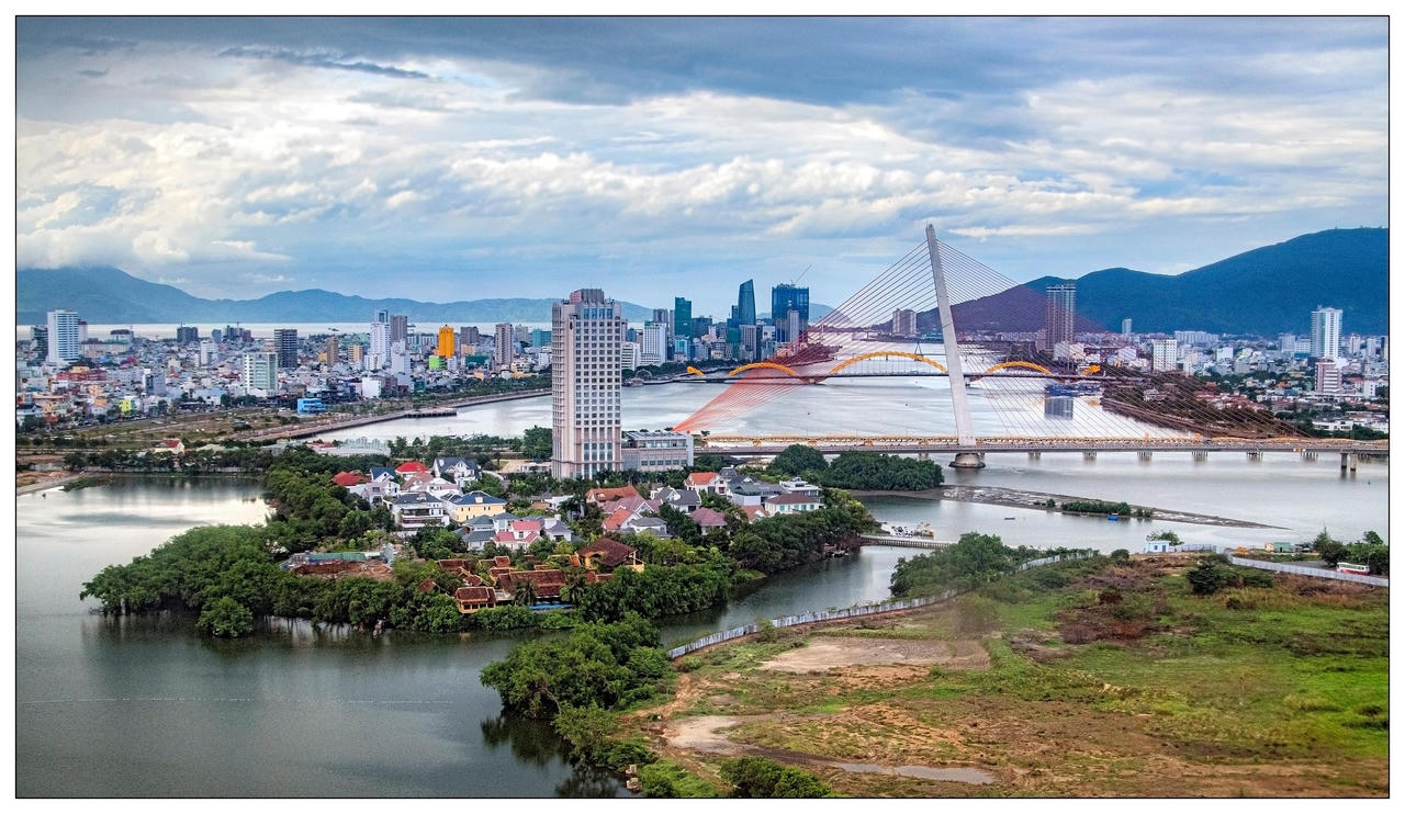 Tự hào thành phố của những cây cầu